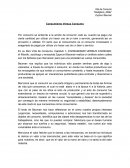 Consumismo Versus Consumo