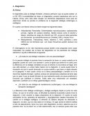 DIAGNOSTICO DISFAGIA