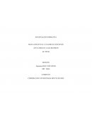 Trabajo investigación formativa