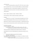 Trabajo de investigación - Virus