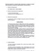 Proyecto CAMPAÑA DE DIFUSIÓN SOBRE ESTRATEGIAS DE AHORRO DE ENERGÍA PARA CONTRIBUIR AL CUIDADO DEL MEDIO AMBIENTE Y REDUCIR COSTOS