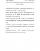 POTABILIZACIÓN DEL AGUA EL AGUA Y SU IMPORTANCIA