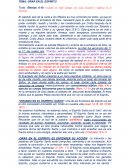 TEMA: ORAR EN EL ESPIRITU