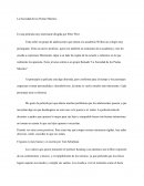 Película:La Sociedad de los poetas muertos