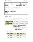 Practica ejercicios. Introducción al análisis multivariante