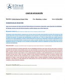CASO DE APLICACIÓN.Competencia por desarrollar