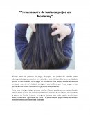 Primaria sufre de brote de piojos en Monterrey