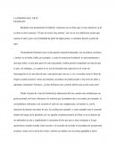 La Historia del Arte - Introducción