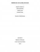 Osmosis en los globiulos rojos