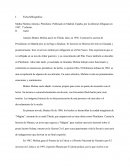 Plenilunio es una novela de género policíaco