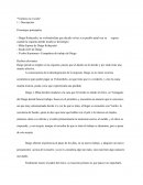 Análisis de Violines en el cielo