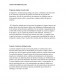 ASPECTOS PROCESALES Exigencias legales de motivación