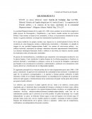 Catedra de Historia de España