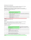 Metodologia de la investigacion, Seleccione una respuesta.