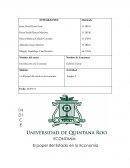 ECONOMIA Y EL PAPEL EN EL ESTADO