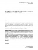 Hipertencion aterrial sistemica