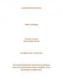 Laboratorio de grafologia