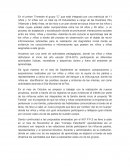 En el primer Trimestre el grupo