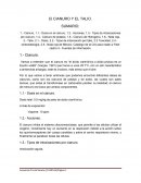 Cianuro y talio