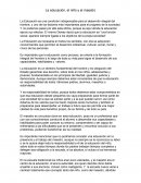 La educación, el niño y el maestro