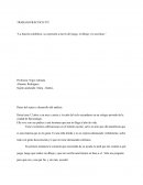 La función simbólica: su expresión a través del juego, el dibujo y la escritura