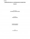 El objetivo es mejorar la toma de decisiones estrategias Evalúa y sigue los movimientos de los competidores