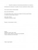 Violencia familiar .En un entorno donde la mujer y los hijos crecen rodeados de violencia por parte del padre.