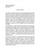 Corbusier Aportes Al Urbanismo y EL desarrollo de Bogotá