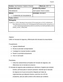Fundamentos de mercadotecnia