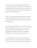 Erase una vez una fabrica.