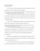 La violencia y sociedad