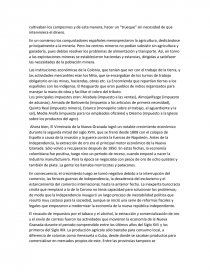 Economia en Colombia. ULTIMAS DECADAS. Página 2