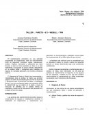 Mantenimiento Preventivo Taller