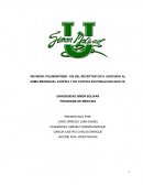 REVISIÓN: POLIMORFISMO -159 DEL RECEPTOR CD14 ASOCIADO AL ASMA BRONQUIAL ATOPICA Y NO ATOPICA EN POBLACION ADULTA