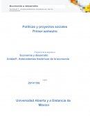 Resumen Economia y Desarollo