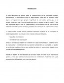 En este laboratoria de quimica sobre la “Estequiometria de las relaciones químicas”