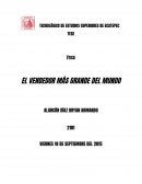 ÉTICA EL VENDEDOR MÁS GRANDE DEL MUNDO