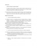 ¿Qué es el riesgo en la tasa de interés?