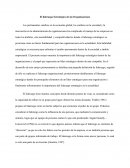 El liderazgo Estratégico de las Organizaciones