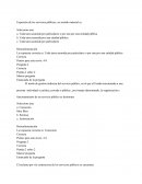 Administracion exámen