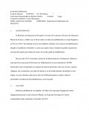 Funcionario Responsable de Informe	Nombre	Contacto	Cargo