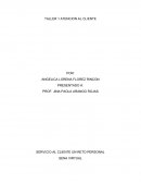 TALLER 1 ATENCION AL CLIENTE