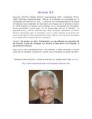 Autores importantes de la psicología