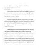 SISTEMA PENITENCIARIO VENEZOLANO Y POLÍTICAS PÚBLICAS