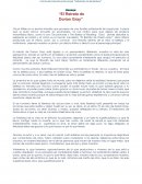 El retrato de Dorian Gray.Oscar Wilde