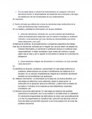 Preguntas sobre la comunicación en las empresas