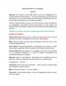 MARIA DESCUBRE LA TECNOLOGIA