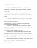 Cuento de ficción Invasión alienígena al planeta Tierra