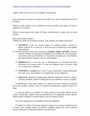 JUICIOS DE AMPARO CONTRA LEYES