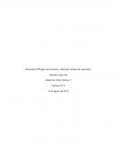 Higiene industrial 1 Determinar NPS para varias fuentes y diferentes tiempos de exposición